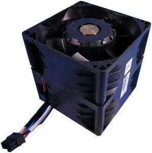 for Avc 80*80mm DFPC0880B2U DC 12V 6.72A Automobile supercharging 8CM dual motor fan
