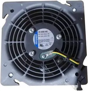 for New Original ebmpapst Fan DV4600-492 115V 19W Cabinets Compact Cooling Fans