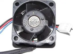 for PAPST 4025 4CM 414J/2HH 414J 2HH 24V 150mA 3.6W 3 Wires 3 Pins 4CM Case Fan