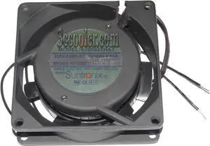 for SANJUN 80*25mm SJ8025HA2 SJ80025HA2 220V~240V 50/60Hz 0.06A 2 wires 8CM AC fan Cabinet fan UPS fan inverter cooler for SANJUN 80*25mm SJ8025HA2 SJ80025HA2 220V~240V 50/60Hz 0.06A 2 wires 8CM AC fan Cabinet fan UPS fan inverter cooler