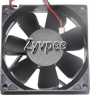 for ADDA 80*25mm AD0812HS-A70GL 12V 0.25A 2 Wire 2 pins 8cm case fan,cpu cooler,cooling fan
