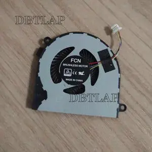 New FAN for FCN DFS1503057L0T FJ8U 023.1007Z.0001 02NY3X FOR DELL Laptop Cpu Cooling Fan