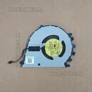 laptop Cooling Fan For HP ZBook Studio G3 G4 DFS501105PR0T FGFA 5V 0.5A fan