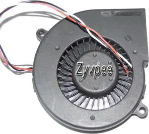 for NMB 8018 8CM BG0801-B045-00S 12V 0.34A 3 Wires 3 Pins Case Blower Fan, projector fan