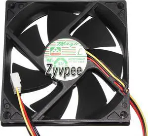 for MAGIC MGT9212HR-A25 92*25 mm12V 0.25A 3 Wires 3 Pin 9cm Case Fan,Power Fan