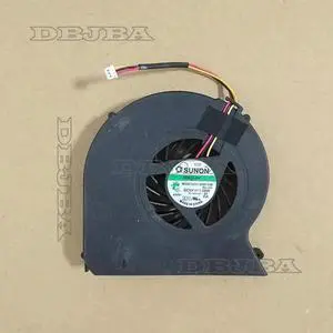 CPU Cooling Fan For Acer Aspire 7736Z 7736ZG 7736 7736Z MG55150V1-Q090-S99 3pin Fan