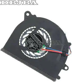 Fan For Toshiba Satellite U920 U920T U925T CPU Cooling Fan NFB60A05H-002 G61C00016210