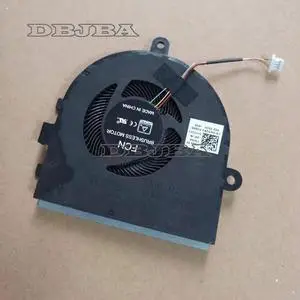 Cpu Cooling Fan For DELL Latitude 3490 E3490 CN-0WYGK2 WYGK2 DFS1507057R0T