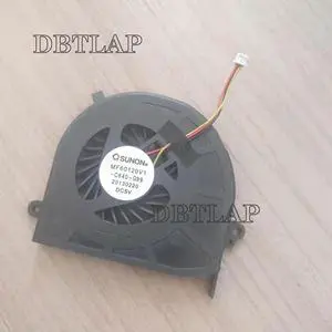 NEW CPU Cooling Fan For Toshiba C70 C70D C75 C75D L75 L75D DFS551205ML0T FCCR MF60120V1-C640-G99