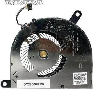 New Fan For KDB0705HCA01C3R 5V 0.50A DC28000IXD0 Cooling Fan