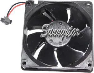 for 80MM Inverter Converter Cooling NMB 3110KL-05W-B50 24V 0.15A 2 Wires 2 Pins 8CM Case Fan 80*25mm