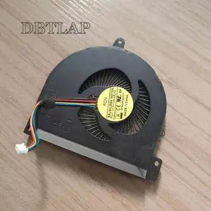 For Dell Latitude E5470 Cooling Fan DC 5V 0.5A 4.6CFM DFS2000050F0T CHC03 XGYJW For Dell Latitude E5470 Cooling Fan DC 5V 0.5A 4.6CFM DFS2000050F0T CHC03 XGYJW