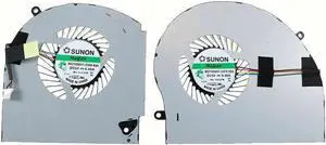 NEW GPU+CPU Cooling Fan For Dell Alienware 17 R4 R5 P31E ALW17C MG75090V1-C060-S9A MG75090V1-C070-S9A 4RFW1 NEW GPU+CPU Cooling Fan For Dell Alienware 17 R4 R5 P31E ALW17C MG75090V1-C060-S9A MG75090V1-C070-S9A 4RFW1