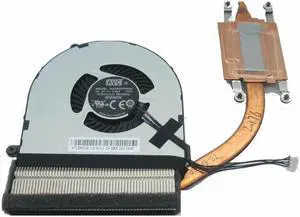 New CPU Cooling Fan with Heatsink Replacement For Lenovo ThinkPad E560 UMA Integrated P/N:00UP100