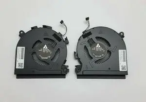 New Laptop CPU & GPU Cooling Fan For HP Spectre 15-CH 15T-CH000 15-CH008CA 15-CH010CA 15-CH011DX 15-CH011NR 15-CH012NR 15-CH015NR 15-CH017NR 15-CH075NR P/N: L17605-001 L17606-001