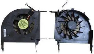 New CPU Cooling Fan For HP Pavilion dv7-3051xx dv7-3057nr dv7-3060us dv7-3061nr dv7-3063cl dv7-3065dx dv7-3067cl dv7-3067nr dv7-3069wm dv7-3078nr dv7-3079nr (Intel processors only)