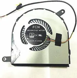 New CPU Cooling Fan compatible Dell Inspiron I7779-1684GRY I7778-0026GRY 17-7778 17-7779 0YJ94J YJ94J
