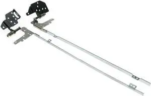 New LCD Screen Hinges Set L + R Replacement for Acer Aspire 5 17.3' A517-51 A517-51G P/N:33.GSUN2.002