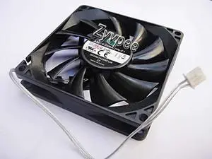 for  80MM 8015 A8015-20RA-2IN-F1 5V 0.34A 2 Wires 8CM Slim Cooling Fan
