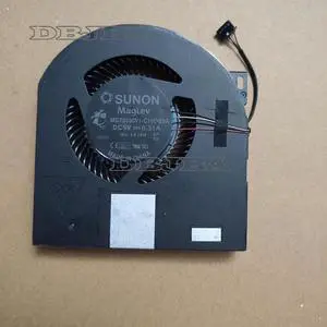 NEW cooling fan For DELL Precision 7530 MG75090V1-C160-S9A DC5V 0.31A