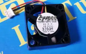 for Nidec 30x10mm D03X-05TL DC5V 0.08A 3 wires 3 pins ball bearing 3cm cooling fan for Nidec 30x10mm D03X-05TL DC5V 0.08A 3 wires 3 pins ball bearing 3cm cooling fan