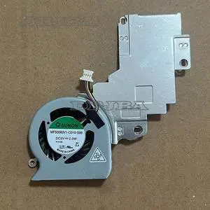 Laptop CPU Cooling Fan For TOSHIBA Mini MF50060V1-C010-S99 5V 2W Heatsink