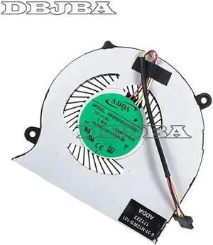 For AB06505HX050B01 DC5V 0.50A 00N130BU 6-31-N13WS-101 COOLING FAN