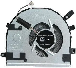 CPU Cooling fan Replacement for Lenovo Flex 4-1580 Flex 4-1570 Flex 4-1480 Flex 4-1470 DC28000HJF0 DC28000ISD0
