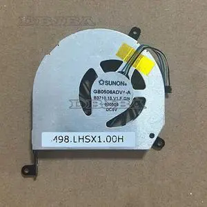 Laptop CPU Cooling Fan For Apple MACBOOK PRO 15 GB0506ADV1-A B3710.13.V1.F.GN 5V Laptop CPU Cooling Fan For Apple MACBOOK PRO 15 GB0506ADV1-A B3710.13.V1.F.GN 5V