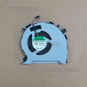 Laptop CPU Cooling Fan For Toshiba Satellite U800 U800-T02S U800-C03S For SUNON EF50060V1-C020-G99 DC 5V 2.5W K2728E