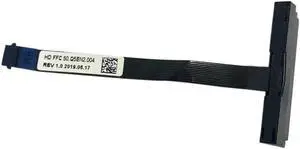 New HDD Hard Drive Connector Adapter with Cable Compatible with Acer Nitro 5 AN517-51 AN517-51-56YW P/N:50.Q5EN2.004
