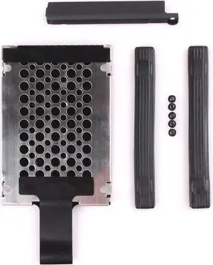 Hard Drive Cover Caddy Rails For IBM LENOVO Thinkpad X200 X200S X201 X201i X201S