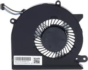 New CPU Cooling Fan For HP Pavilion 17-AR 17-AR007CA 17-AR050WM 17Z-AR000 933470-001 926845-001