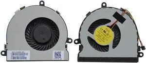 New DFS470805CL0T FFG7 753894-001 CPU COOLING FAN for HP 15-G000 15-G100 15-R000 15-R100 DFS470805CL0T FFG7 753894-001