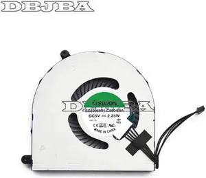 Fan for Lenovo ThinkPad E550 E555 E550C CPU Cooling Fan EG50050S1-C560-S9A 5-Wire 5-pin 5V