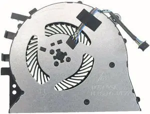 New CPU Cooling Fan Replacement for HP ProBook 470 G7 17Q-CS 17G-CR P/N:NS85B00-17K22 6033B0062701 New CPU Cooling Fan Replacement for HP ProBook 470 G7 17Q-CS 17G-CR P/N:NS85B00-17K22 6033B0062701
