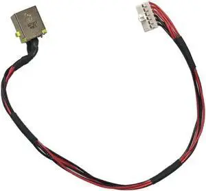 New AC DC Jack Power Charging Port Connector Socket Cable Harness for Acer Aspire 7 A715-74 A715-74G ConceptD 3 CN315-71 CN315-71P