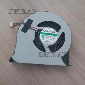 Cooling Fan for DELL Precision 7510 M7510 FAN COOLER EG75150S1-C010-S9A K9601D