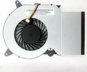 New CPU Cooling Fan for Lenovo ALL IN ONE A540 A740 P/N:DC28000EID0 90205304