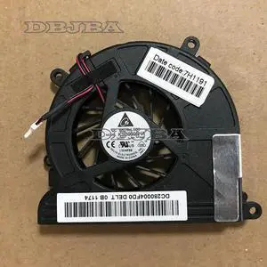 Laptop CPU Cooling Fan For HP Pavilion DV4 DV4-1102TX 486844-001 DC280004FD0 DC280004FF0 KSB0505HA-7K88 CQ40-313AX