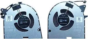 New Left Right Cooling Fan for Lenovo Legion Y540P Y545 Y7000P-2019 81LE