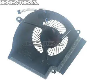 Laptop CPU Cooling Fan For HP OMEN GangMing X 17-ap TPN-Q197