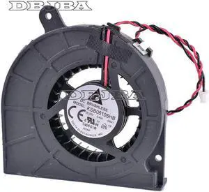 Fan for Delta KSB06105HB DB41 KSB06105HB-DB41 5v 0.40A 2 line air Volume Notebook Modified Cooling Fan