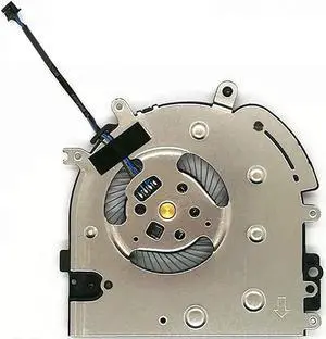 New CPU Cooling Fan Compatible with HP EliteBook 755 850 G5 850 G6 ZBook 15u G5 ZBook 15u G6 P/N: L22307-001 EG75050S1-C030-S9A 6033B0059801