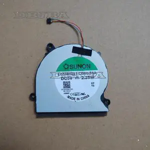 Laptop Cooling Fan for Huawei MateBook 13 WRT-W29 W19 EG50040S1-CG60-S9A