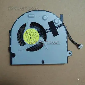 Laptop Cooling Fan For FFH1 DFS470805CL0T DC 5V 0.4AA 4PIN