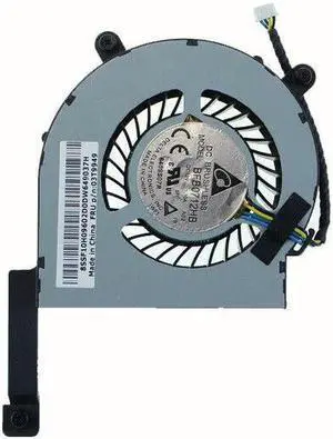 Compatible CPU Cooling Fan Replacement for Lenovo ThinkCentre M73 M83 M93 M93p 03T9949 BAAA7414B2U