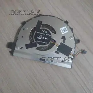 fan for FCN For Huawei MagicBook H96 fan DFS541105FC0T 0FKHA0000H FKHA DC5V 0.5A radiator cooling fan