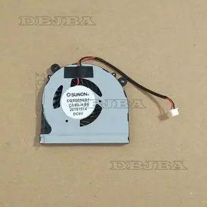 CPU fan for SUNON EG50050S1-C093-A99 G480 S41F G47I 5V Laptop cooling fan