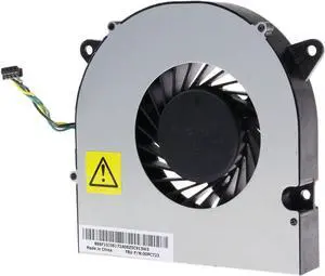 Compatible CPU Cooling Fan Replacement for Lenovo Ideacentre AIO 510-22ASR 510-23ASR 520-24AST 520-22IKU 520-22IKL